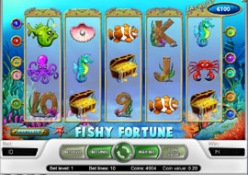 Fishy Fortune Slots