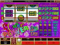 Flower Power Classic Slots