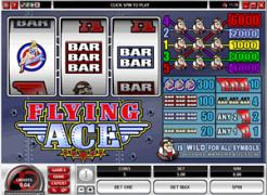 Flying Ace Classic Slots