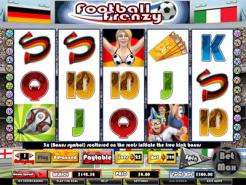 Football Frenzy Slots