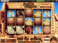 Fortune of the Pharaohs 3D Slots