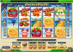 Freaky Fruits Slots