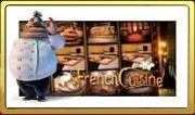 French Cuisine 3D Slots