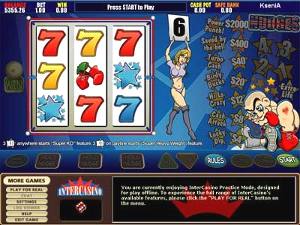 Fruit Fight Slots