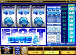 Frost Bite Classic Slots