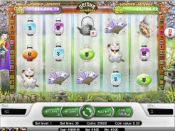 Geisha Wonders Slots