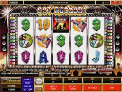 Get Rocked! Slots
