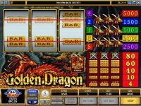 Golden Dragon Classic Slots