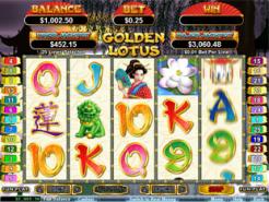 Golden Lotus Slots