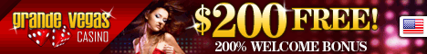 Download and play at Grande Vegas Casino
