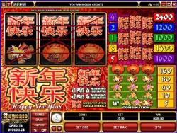 Happy New Year Classic Slots