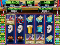 Hockey Hero Slots