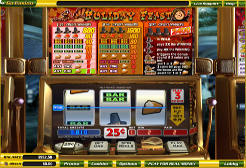Holiday Feast Slots