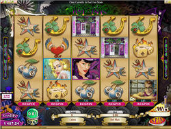 Hot Ink Slots