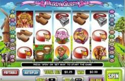 Hurdy Gurdy Slots