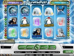 Icy Wonders Slots