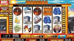 Iron Man Slots