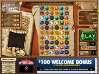 Jewel Quest Slots