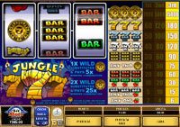 Jungle 7 Classic Slots