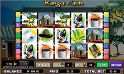 Kanga Cash Slots