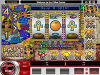 Lady Luxor Slots