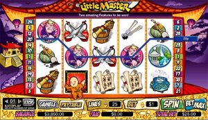 Little Master Slots