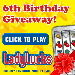 LadyLuck’s Mobile Casino