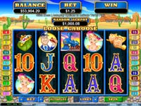Loose Caboose Slots
