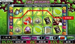 Mad Professor Slots