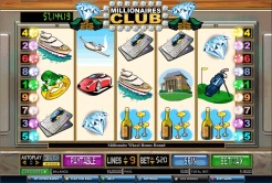 Millionaires Club Slots