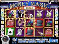Money Magic Slots