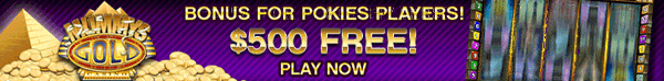 Download and Play at Mummy Gold Casino