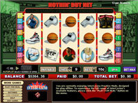Nothing but Net Slots