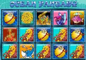 Ocean Fantasy Slots