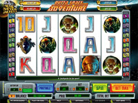 Outta Space Adventures Slots