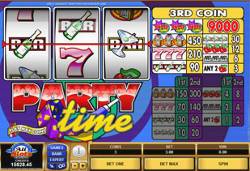 Party Time Classic Slots<br />
