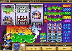 Peek a Boo Classic Slots