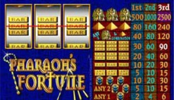 Pharaohs Fortune Classic Slots