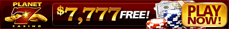 Planet7 Casino