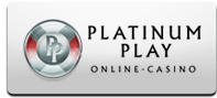 Play now at Platinum Play Casino!