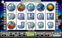 Platinum Pyramid Video slots