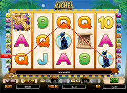 Ramesses Riches Slots