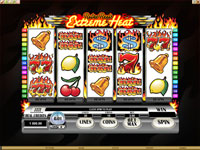 Retro Reels: Extreme Heat Video Slot