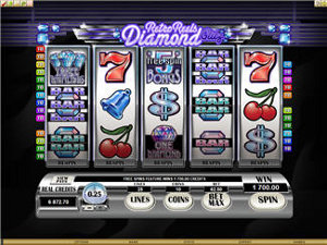 Retro Reels Slots