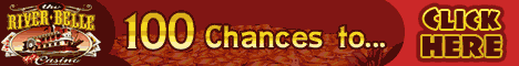 Download and Play at River Belle Casino