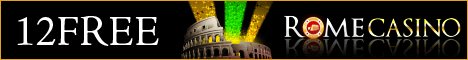 Download and Play at Rome Casino