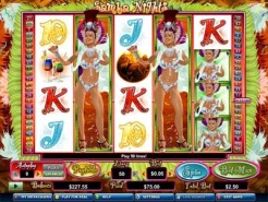 Samba Nights Slots