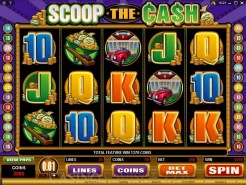 Scoop the Cash Slots