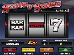 Sevens and Stripes Slots