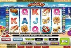Play Shaaark Slots now!